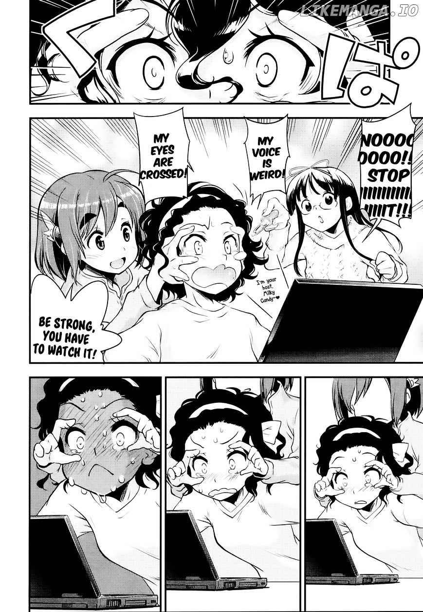 Bakuon!! - Manga chapter 26 - page 20
