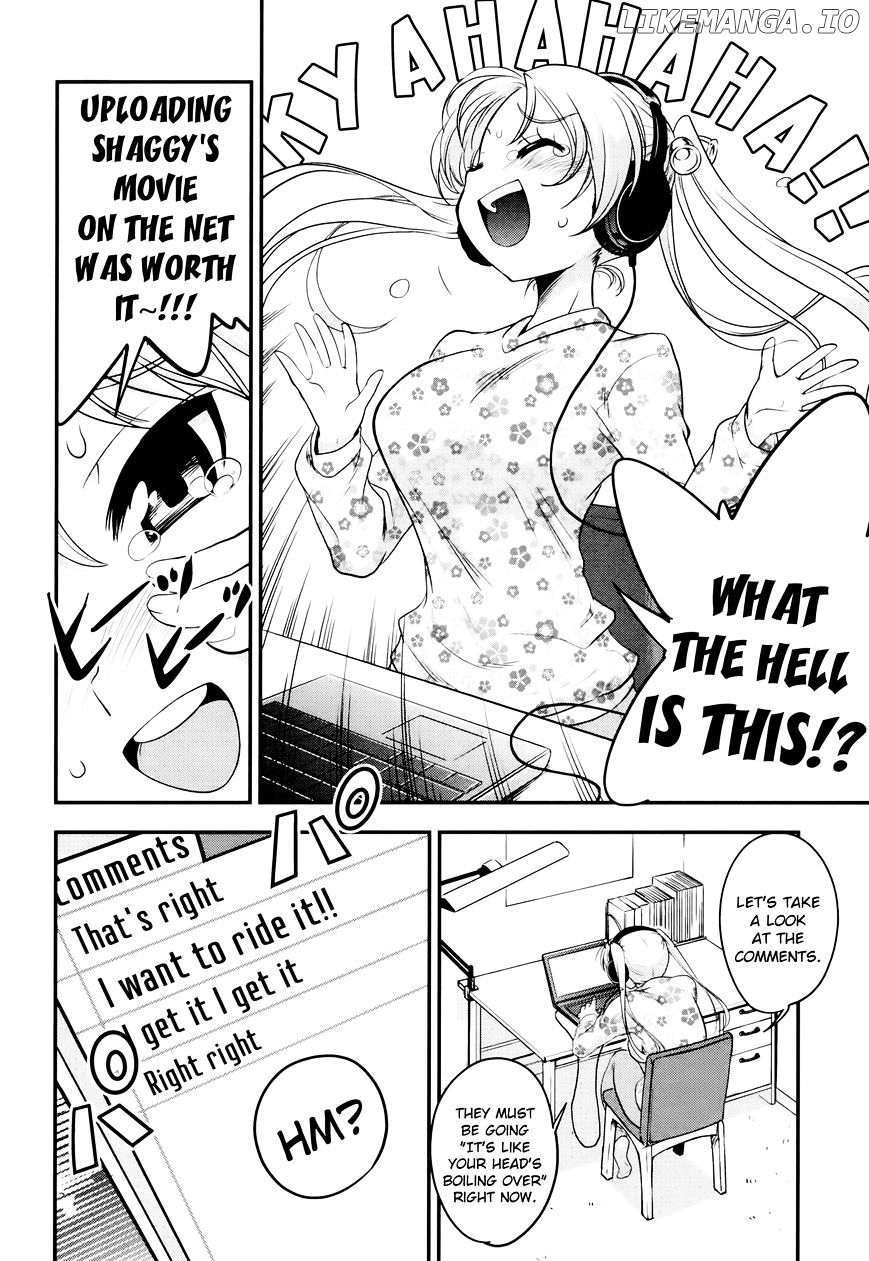 Bakuon!! - Manga chapter 26 - page 24