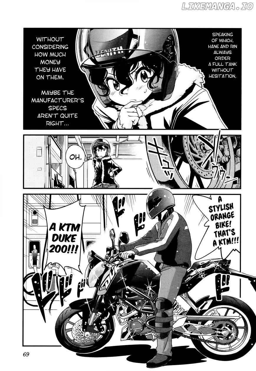 Bakuon!! - Manga chapter 26 - page 7