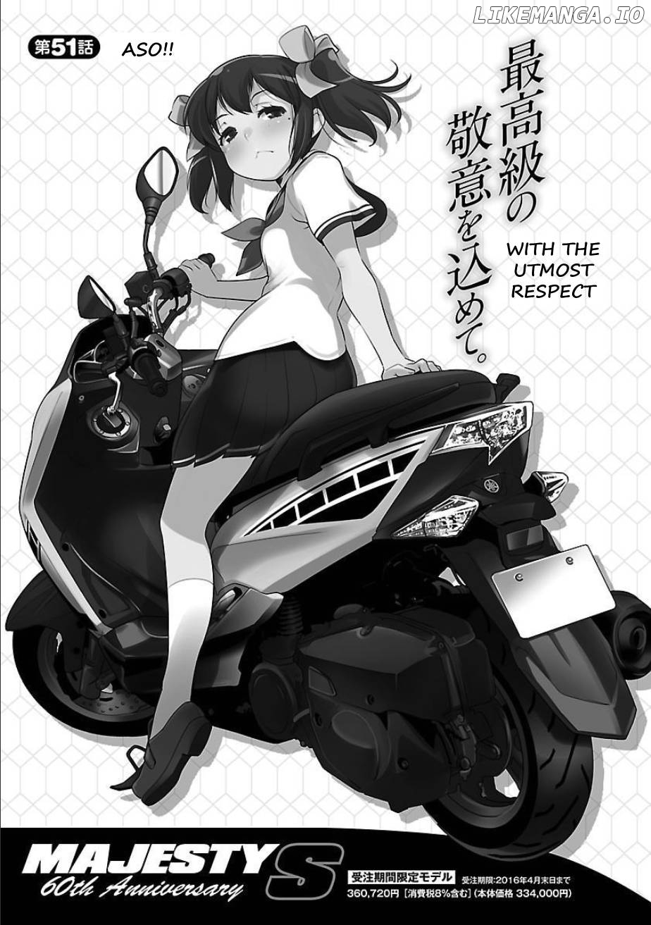 Bakuon!! - Manga Chapter 51 - page 1