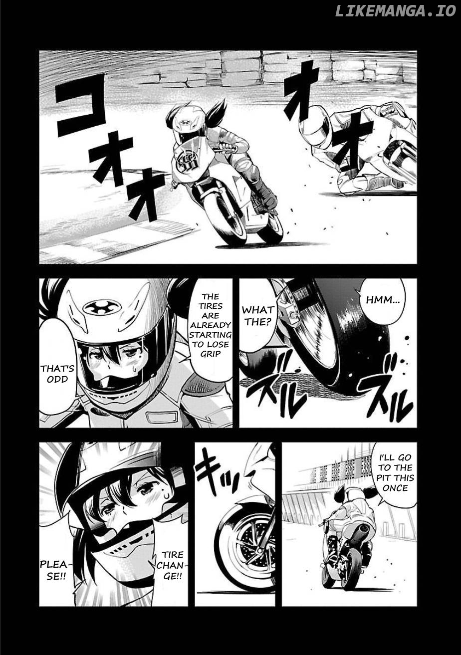Bakuon!! - Manga Chapter 51 - page 2