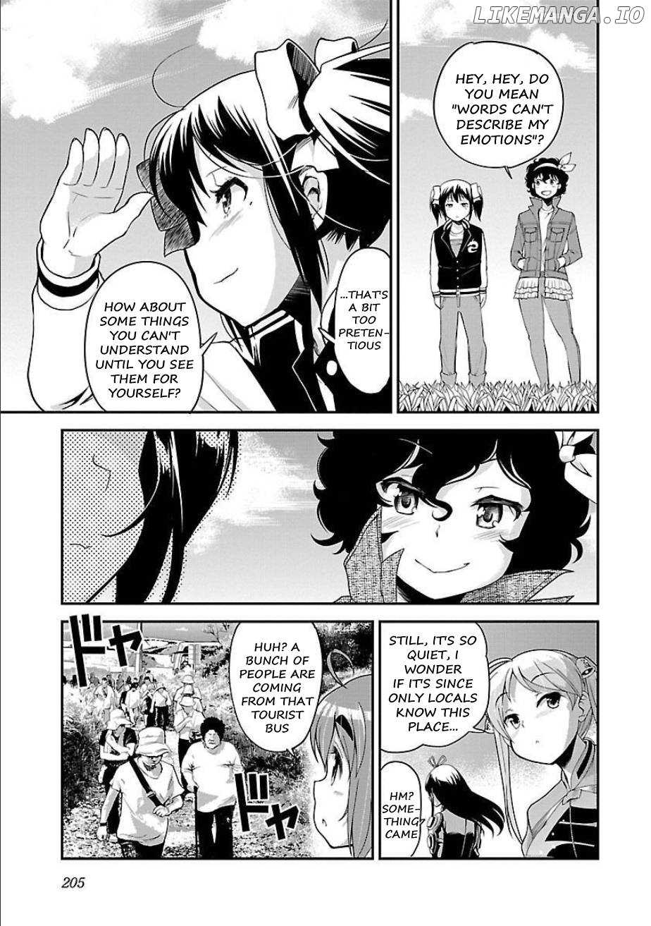 Bakuon!! - Manga Chapter 51 - page 21