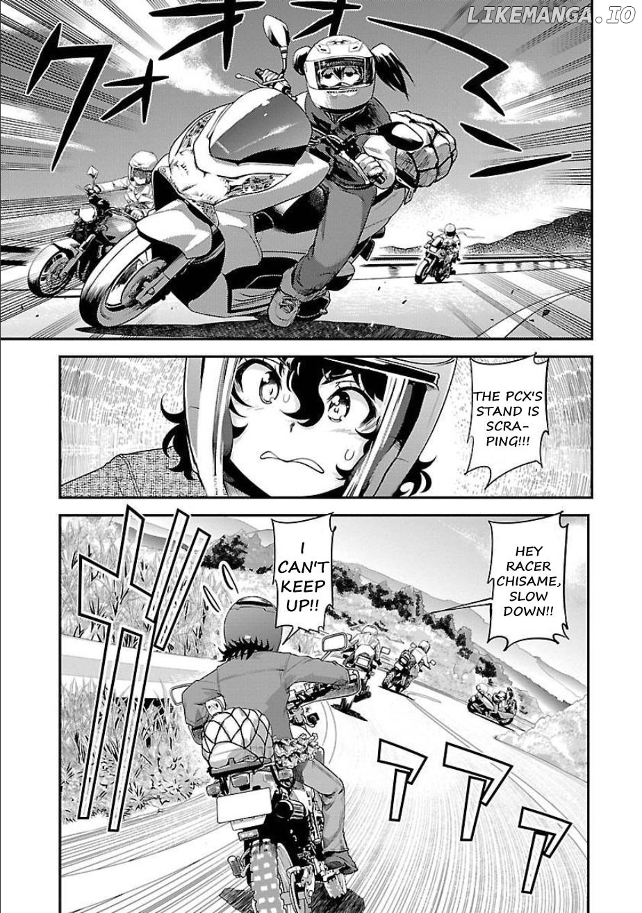 Bakuon!! - Manga Chapter 51 - page 23