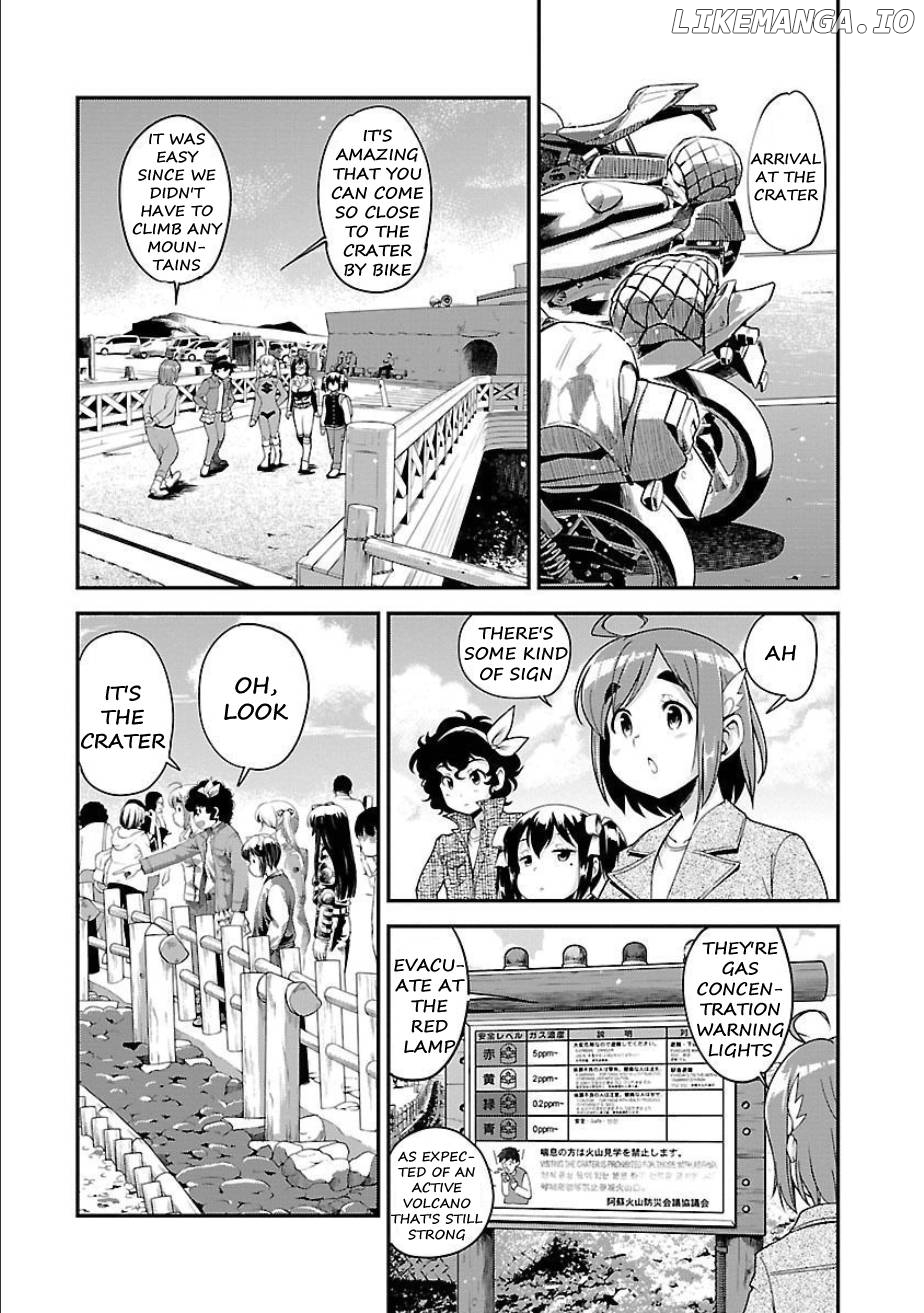 Bakuon!! - Manga Chapter 51 - page 25