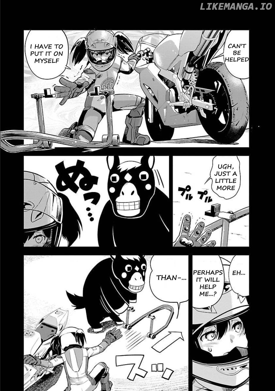 Bakuon!! - Manga Chapter 51 - page 4