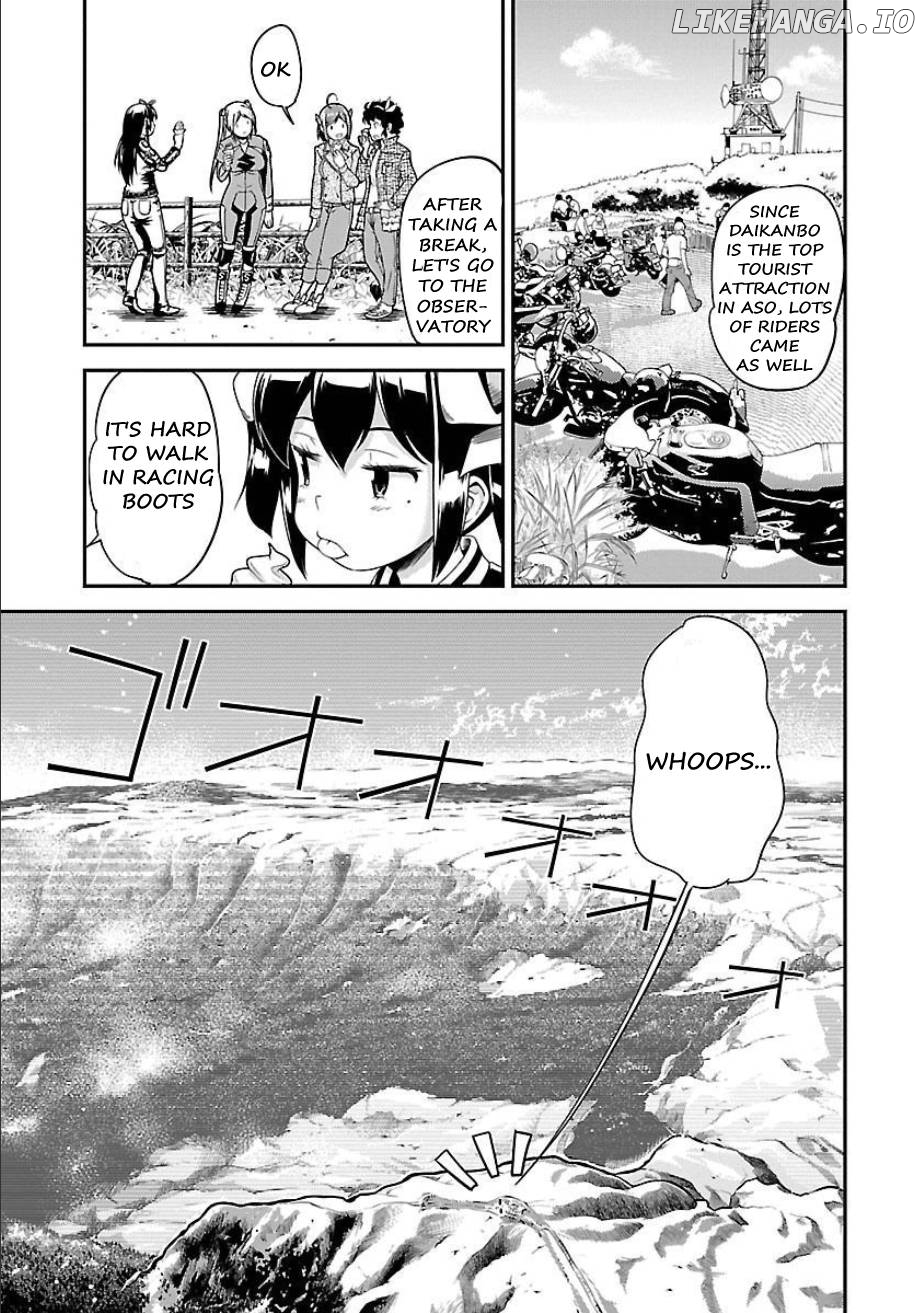 Bakuon!! - Manga Chapter 51 - page 7