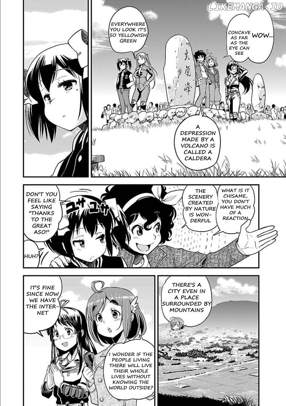 Bakuon!! - Manga Chapter 51 - page 8