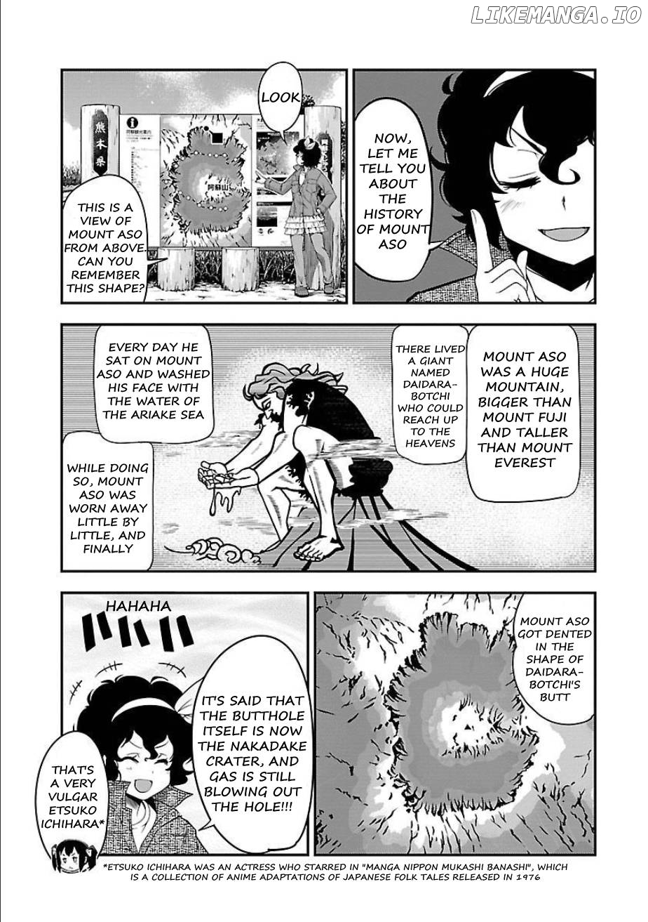Bakuon!! - Manga Chapter 51 - page 9