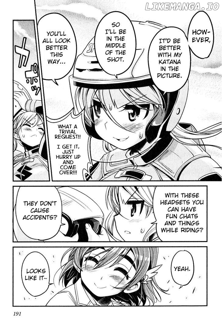 Bakuon!! - Manga chapter 8 - page 20