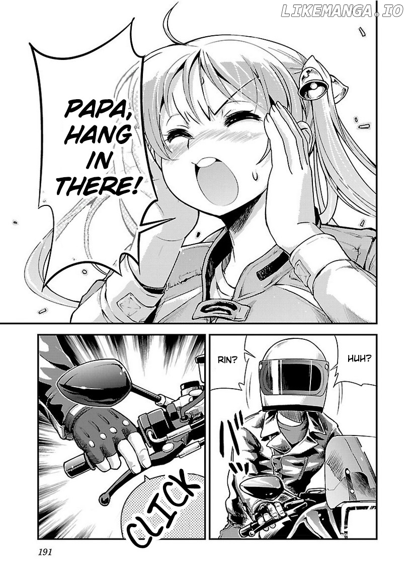 Bakuon!! - Manga chapter 37 - page 19