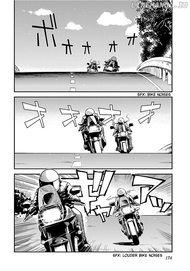 Bakuon!! - Manga chapter 37 - page 2