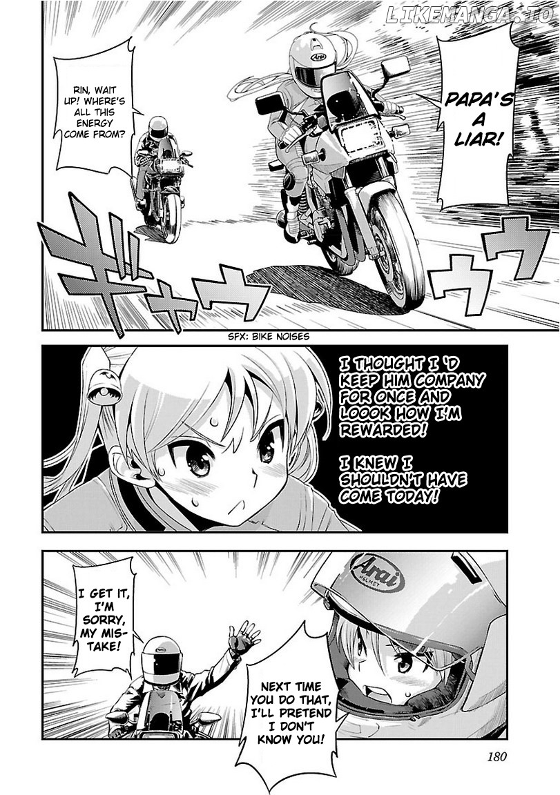 Bakuon!! - Manga chapter 37 - page 8