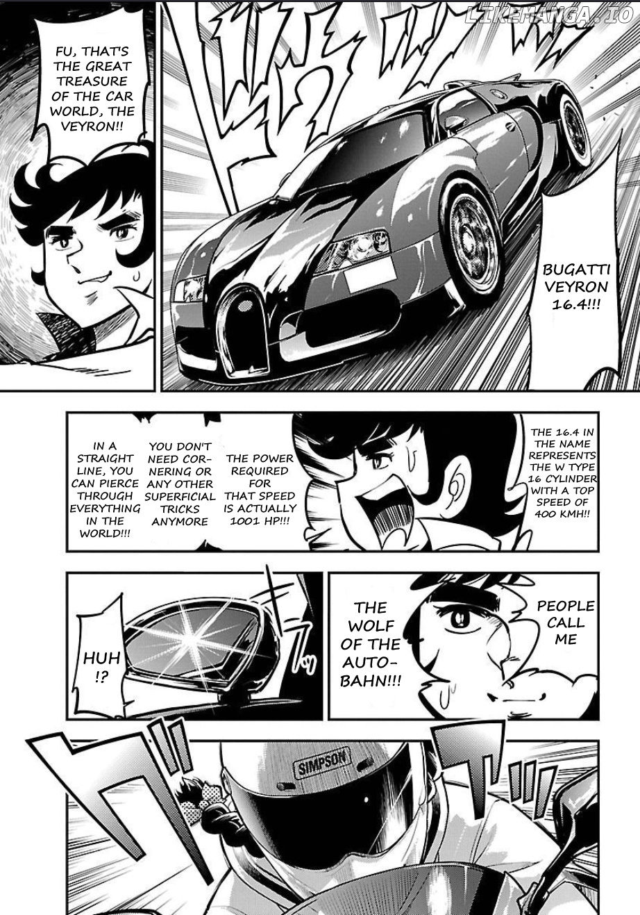 Bakuon!! - Manga chapter 52 - page 10