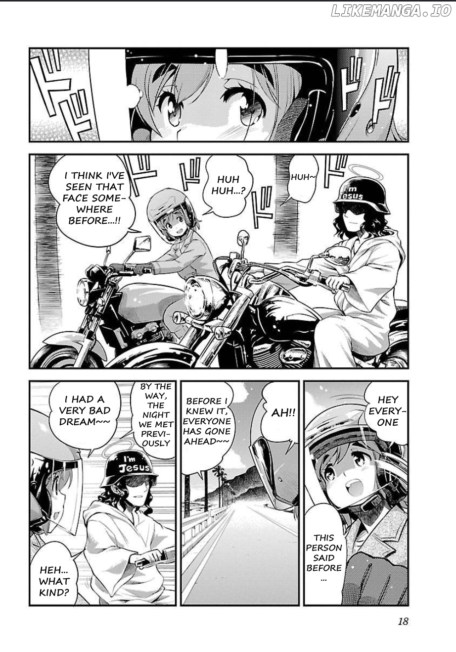 Bakuon!! - Manga chapter 52 - page 17