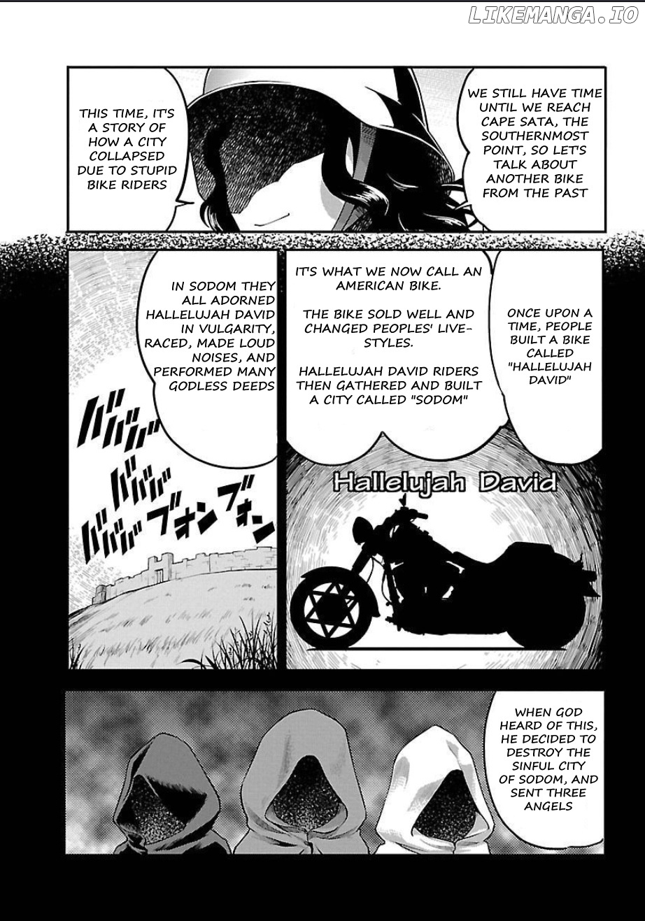 Bakuon!! - Manga chapter 52 - page 22