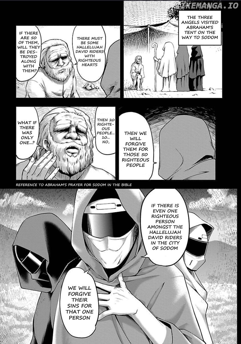 Bakuon!! - Manga chapter 52 - page 23