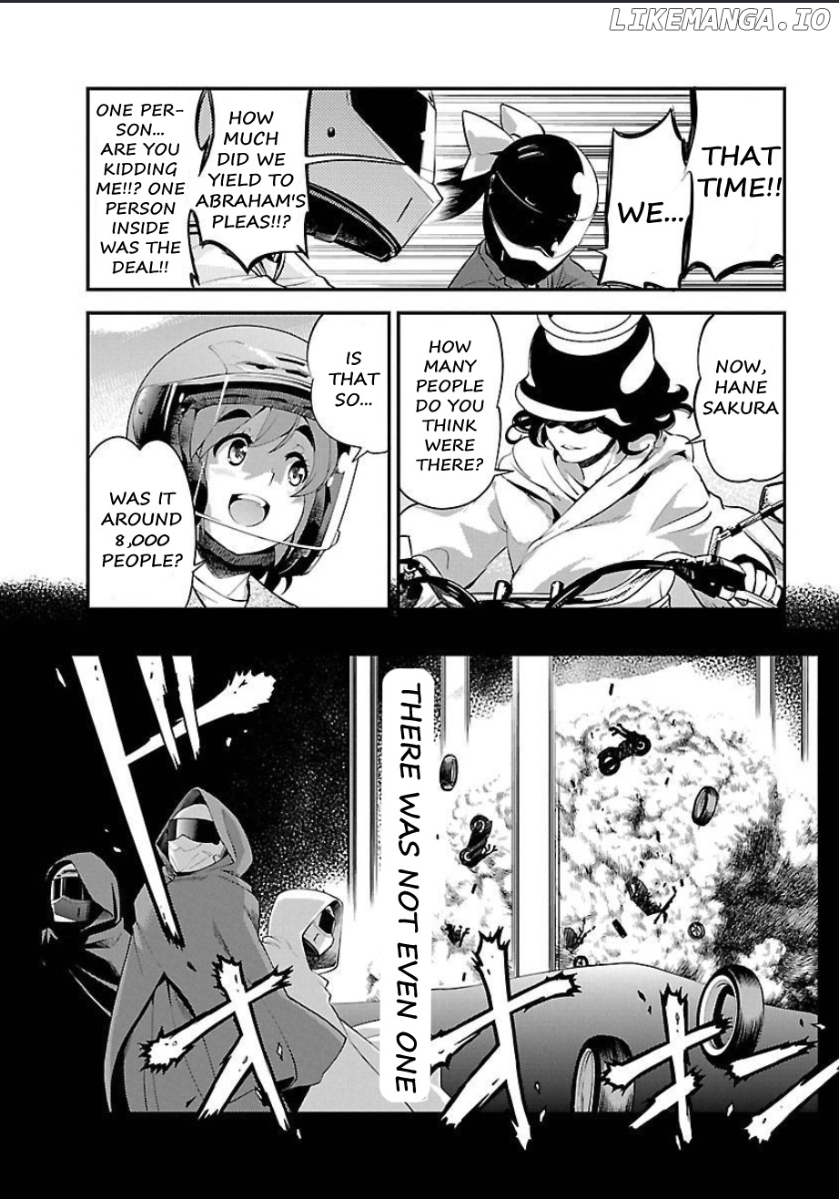Bakuon!! - Manga chapter 52 - page 24