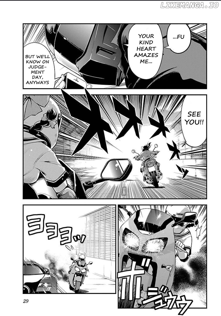 Bakuon!! - Manga chapter 52 - page 28