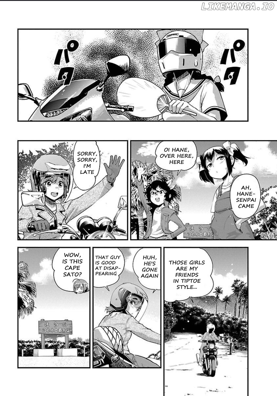 Bakuon!! - Manga chapter 52 - page 29