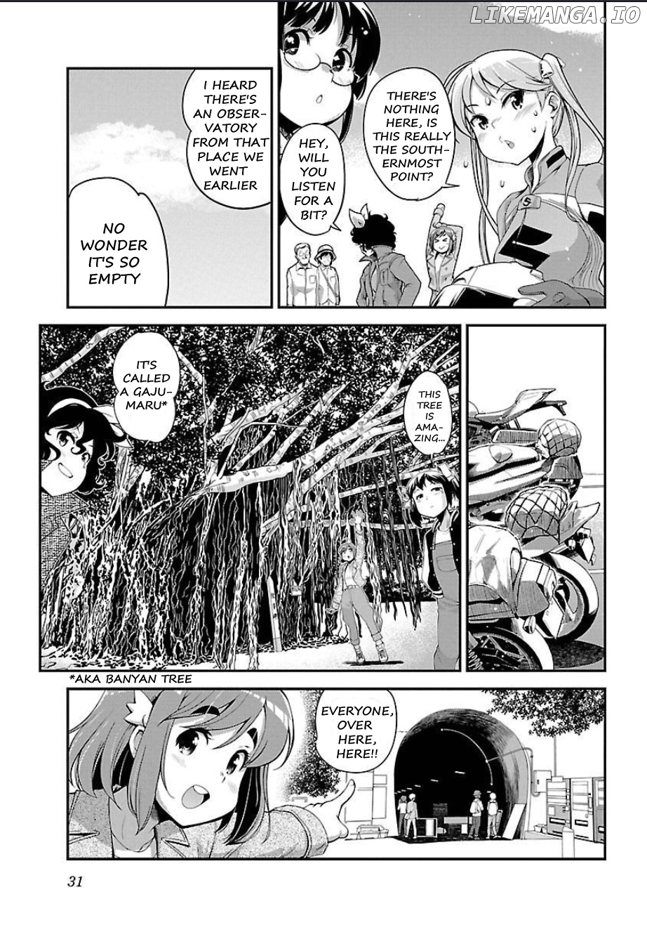 Bakuon!! - Manga chapter 52 - page 30