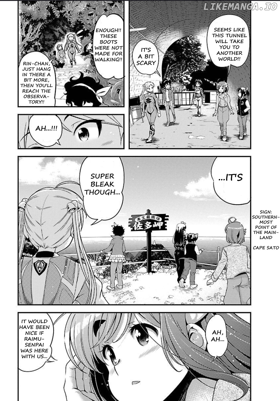 Bakuon!! - Manga chapter 52 - page 31