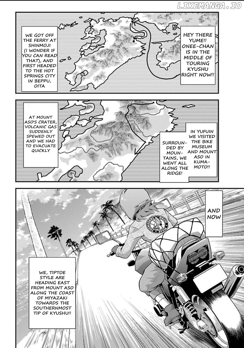 Bakuon!! - Manga chapter 52 - page 5
