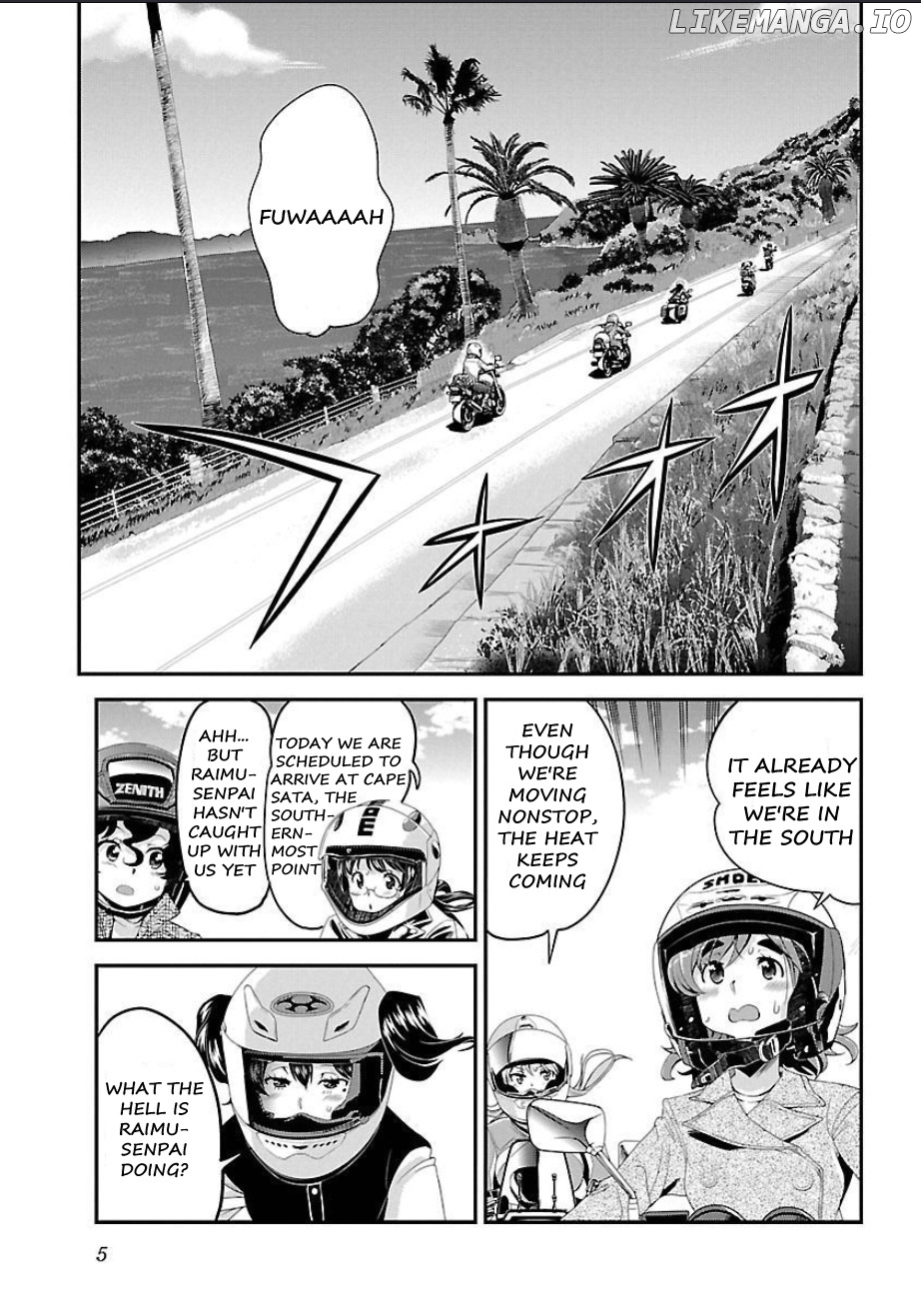 Bakuon!! - Manga chapter 52 - page 6