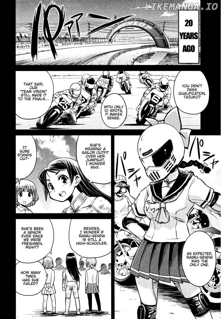 Bakuon!! - Manga chapter 9 - page 18