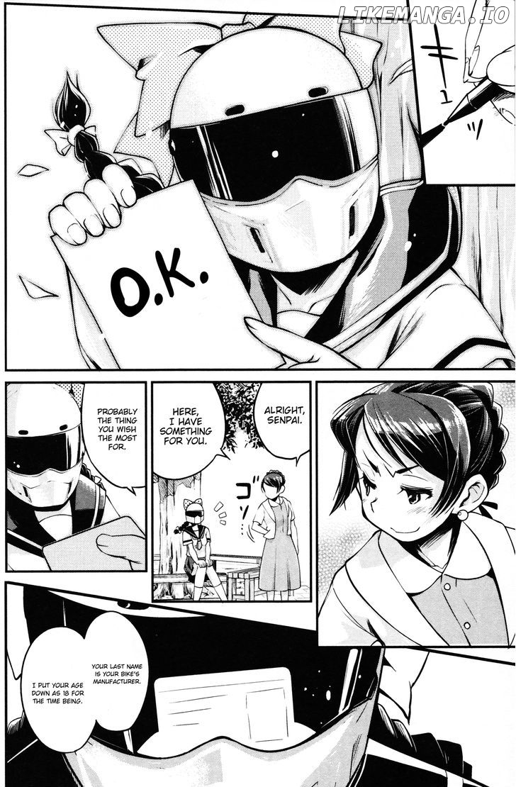 Bakuon!! - Manga chapter 9 - page 26