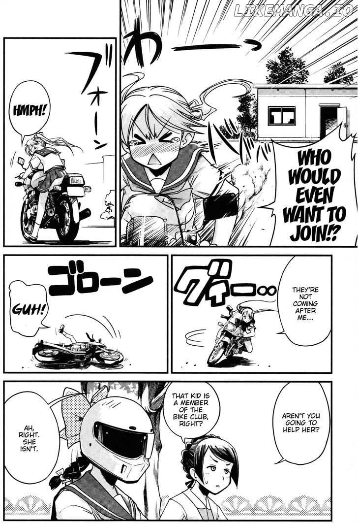 Bakuon!! - Manga chapter 9 - page 28