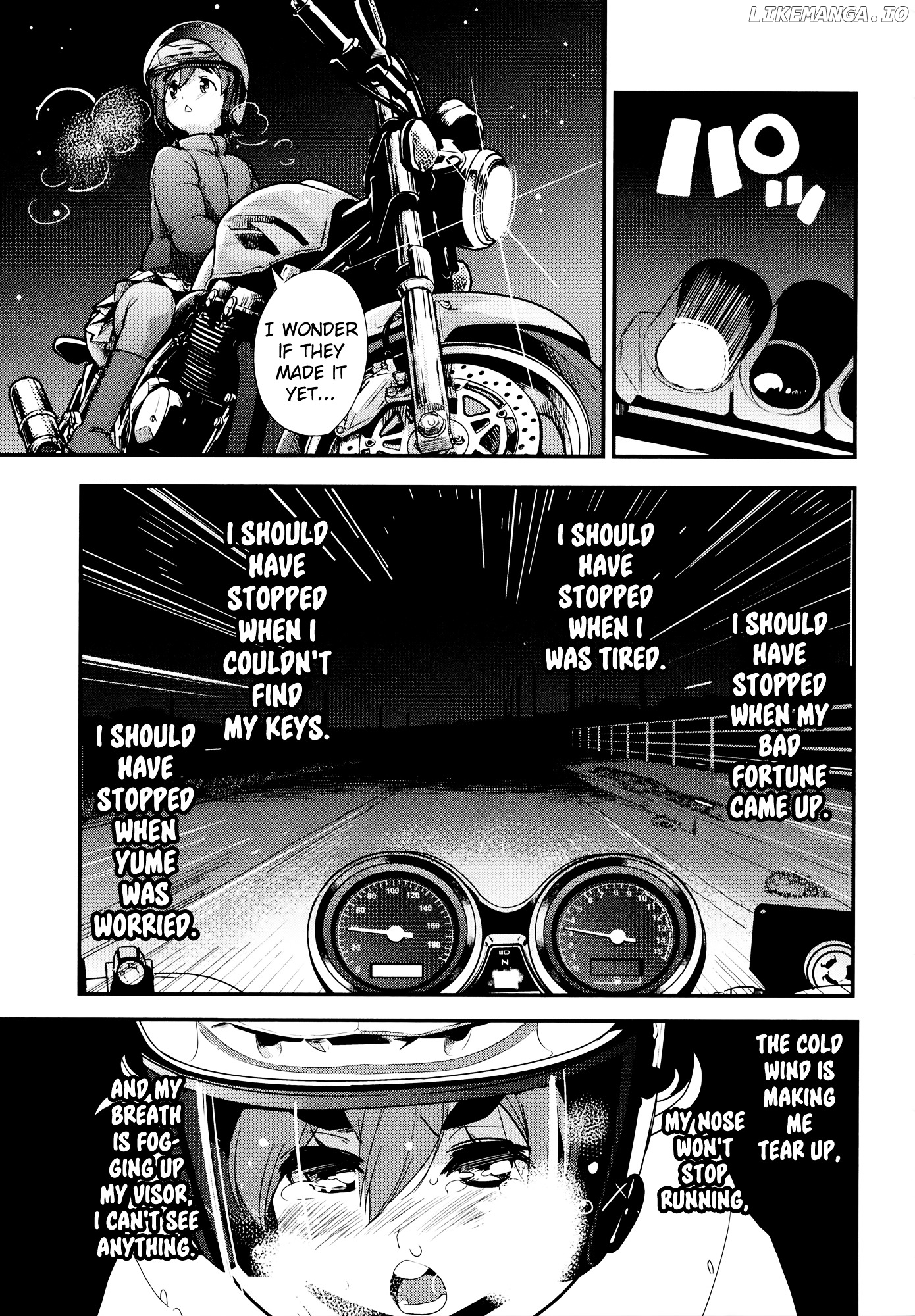 Bakuon!! - Manga chapter 28 - page 19