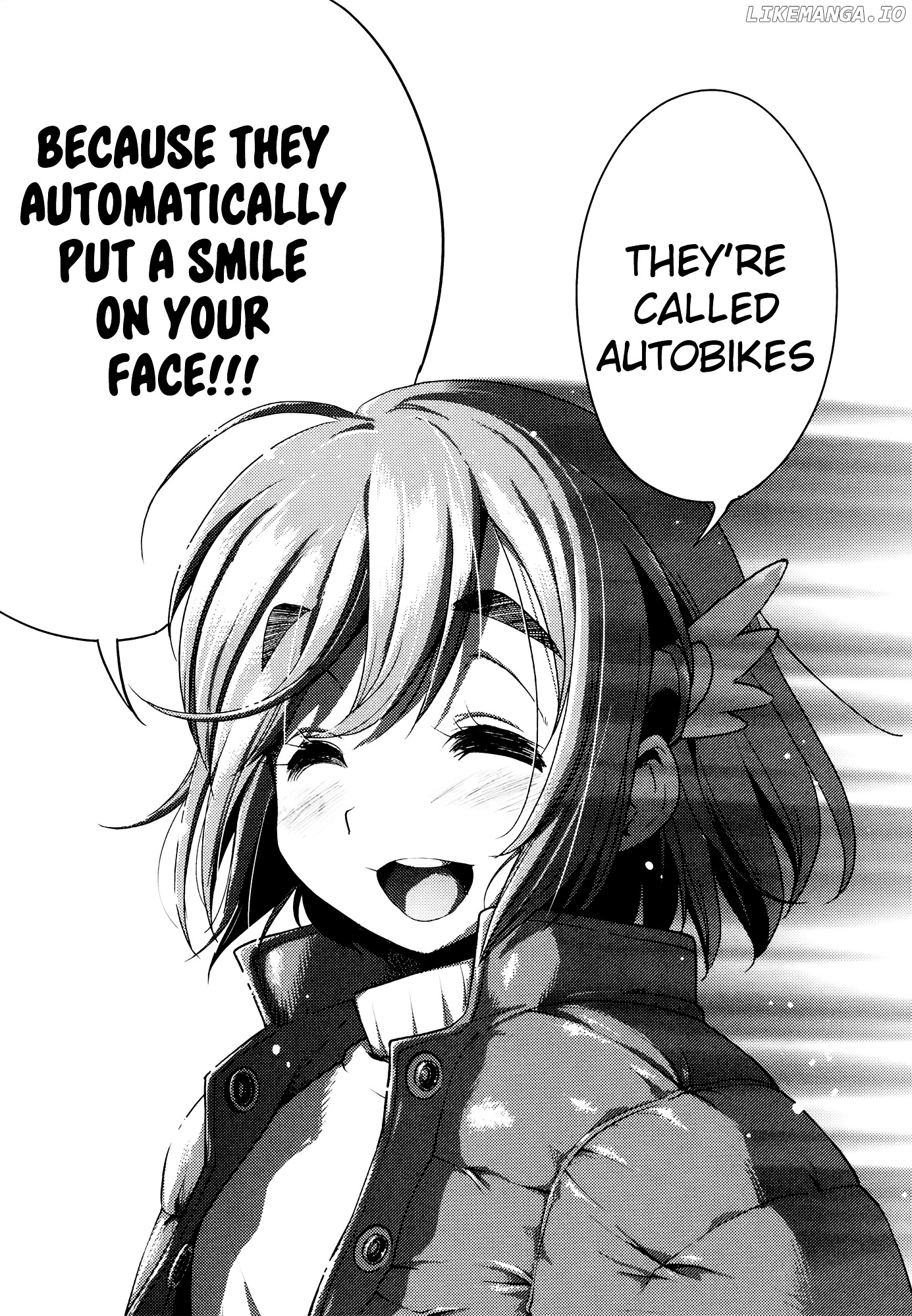 Bakuon!! - Manga chapter 28 - page 26