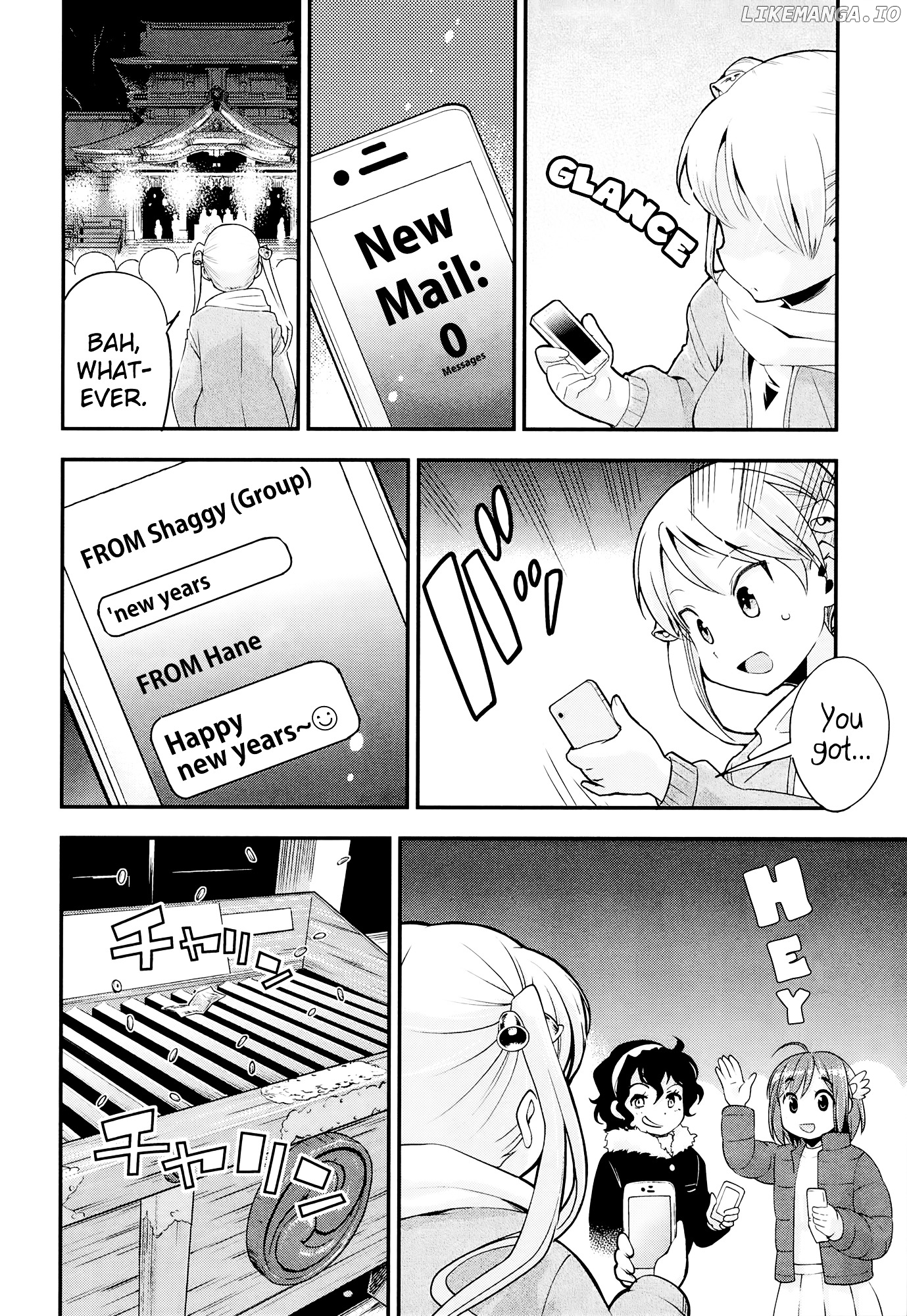 Bakuon!! - Manga chapter 28 - page 4
