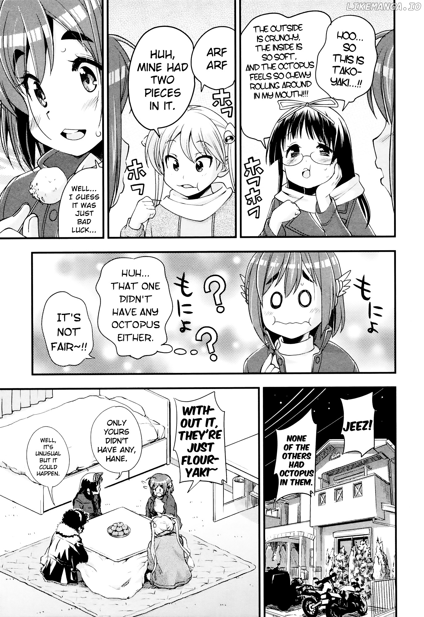 Bakuon!! - Manga chapter 28 - page 9