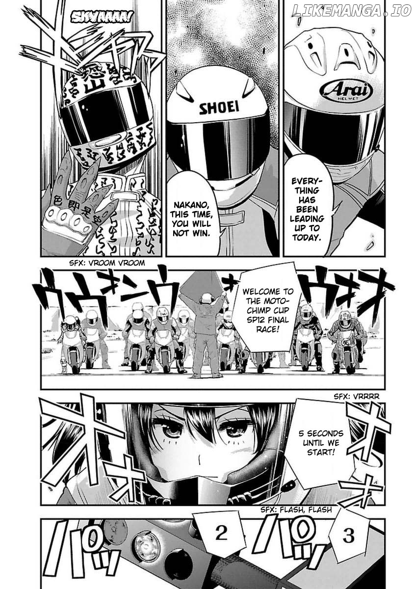 Bakuon!! - Manga chapter 38 - page 13