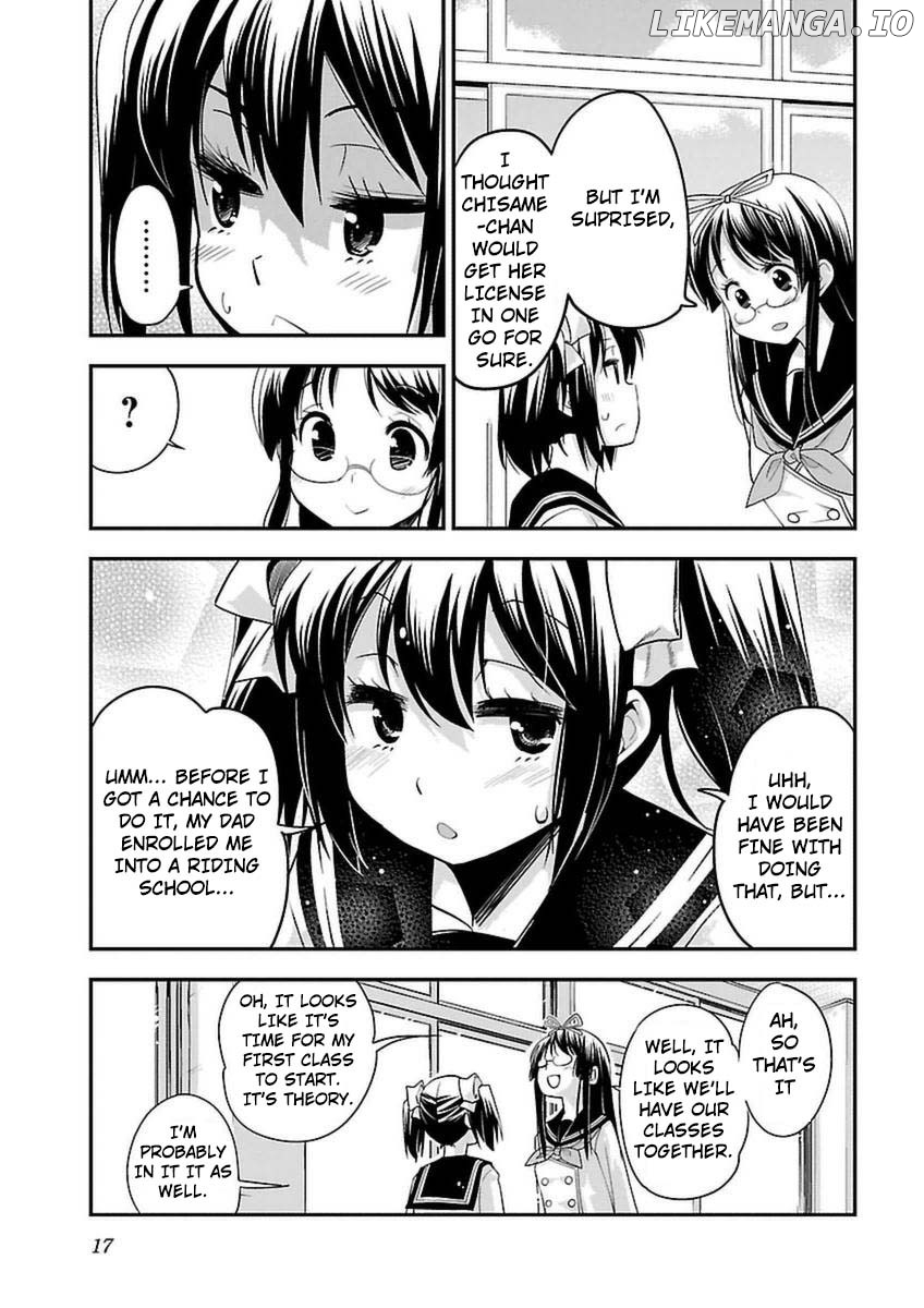 Bakuon!! - Manga chapter 38 - page 19