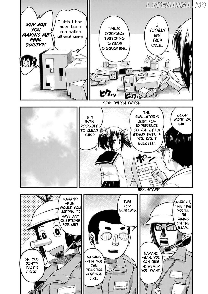 Bakuon!! - Manga chapter 38 - page 27