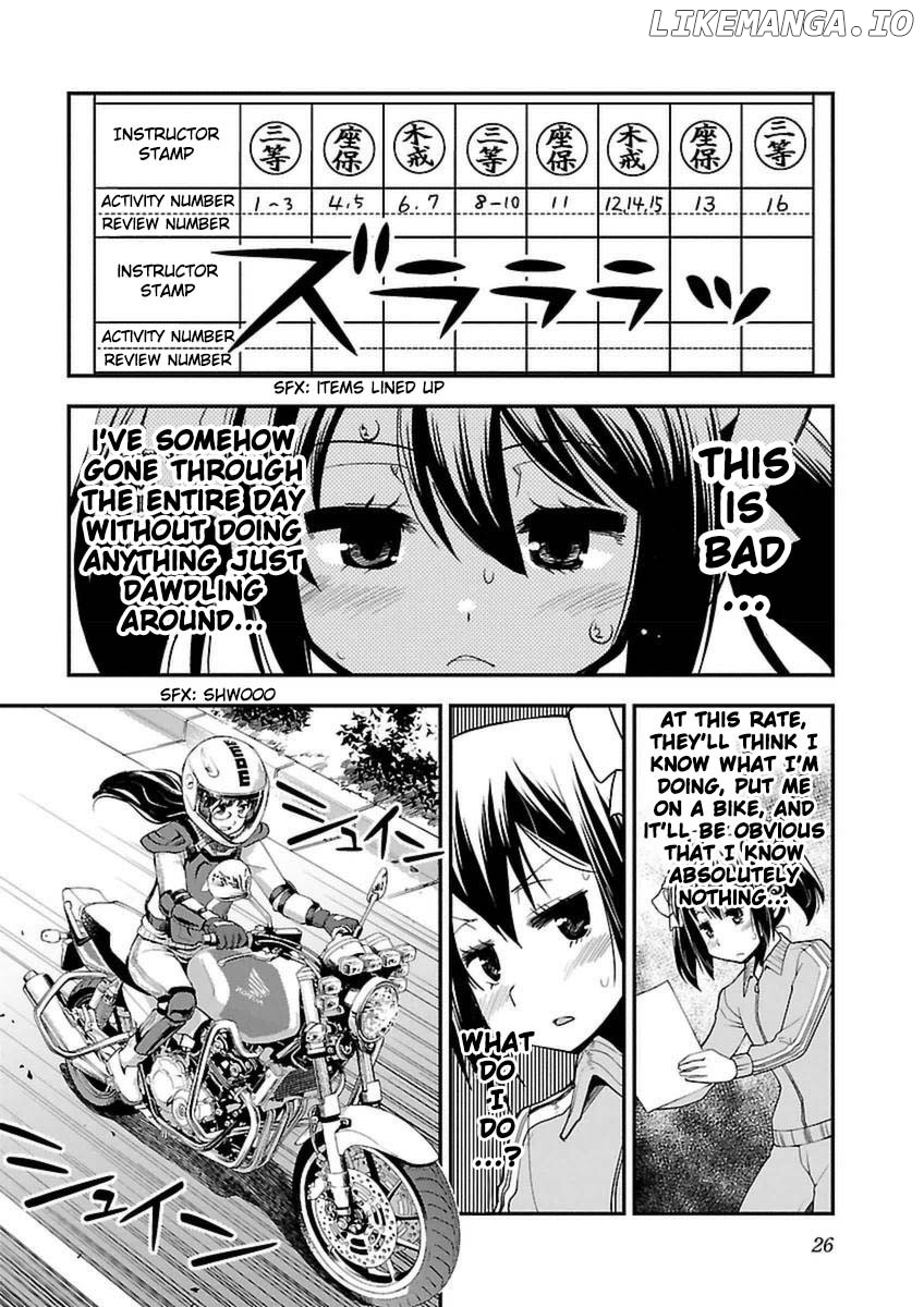 Bakuon!! - Manga chapter 38 - page 28