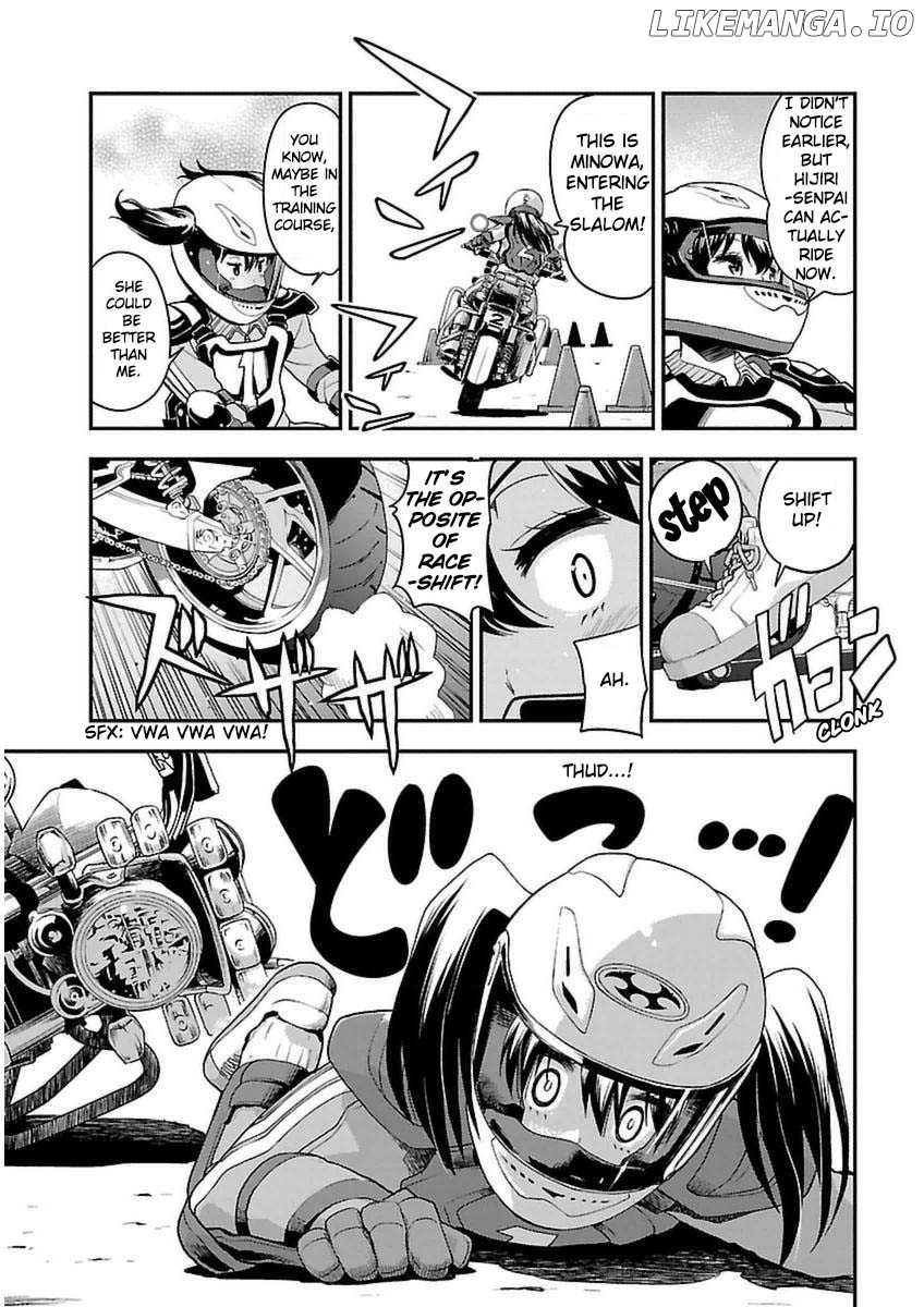 Bakuon!! - Manga chapter 38 - page 29