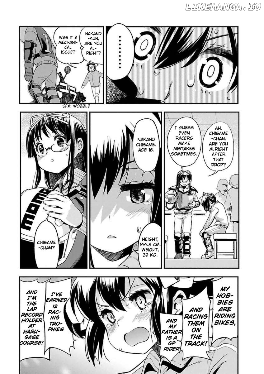 Bakuon!! - Manga chapter 38 - page 30