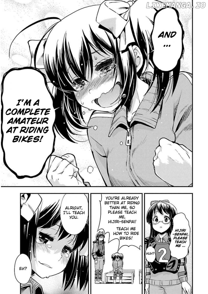 Bakuon!! - Manga chapter 38 - page 31