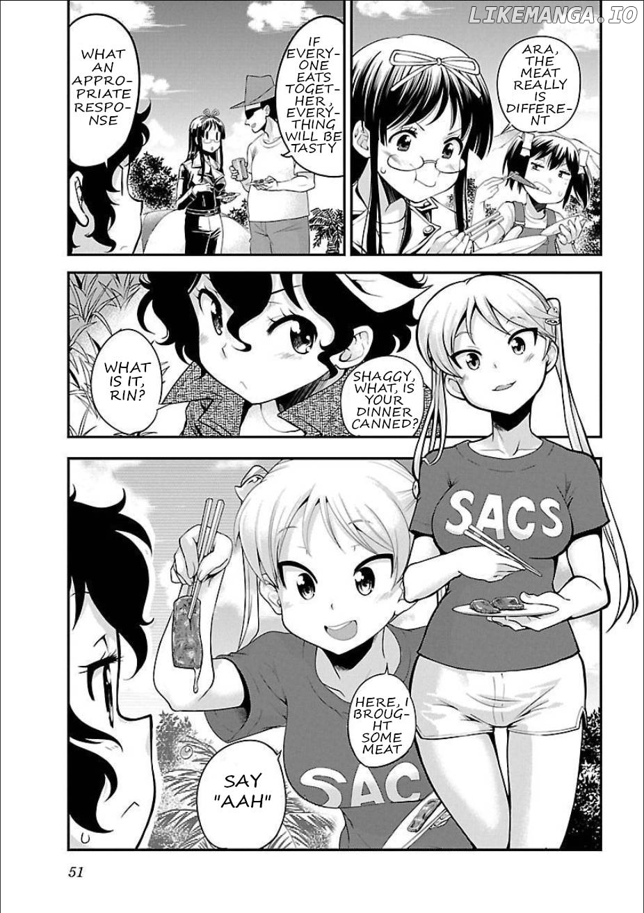 Bakuon!! - Manga Chapter 53 - page 12
