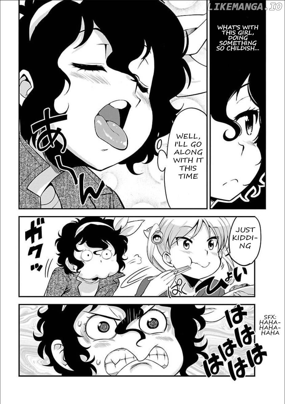Bakuon!! - Manga Chapter 53 - page 13