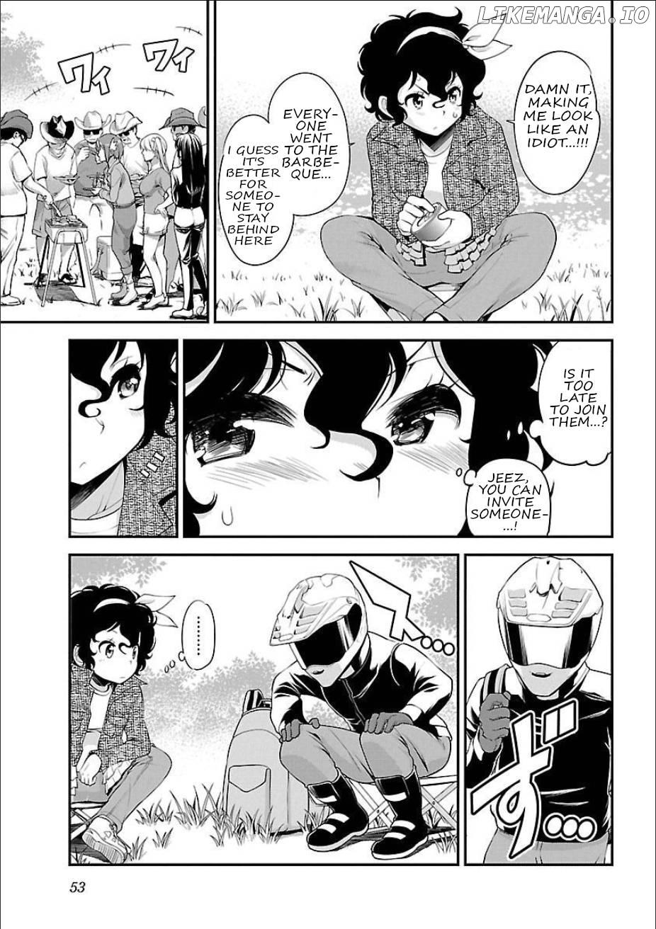 Bakuon!! - Manga Chapter 53 - page 14