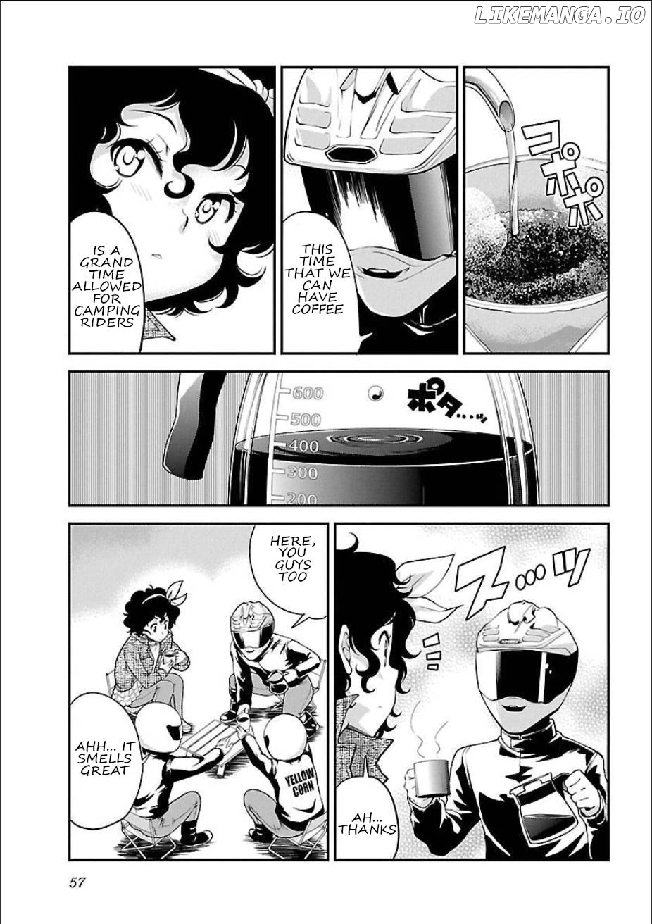 Bakuon!! - Manga Chapter 53 - page 18