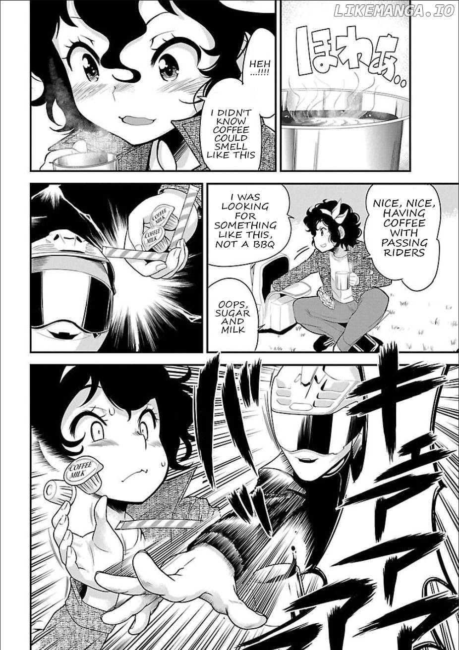 Bakuon!! - Manga Chapter 53 - page 19