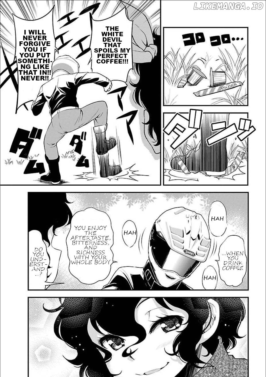 Bakuon!! - Manga Chapter 53 - page 20