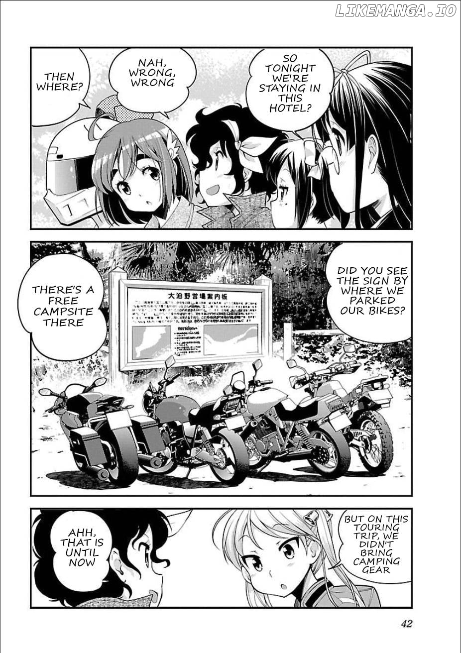 Bakuon!! - Manga Chapter 53 - page 3