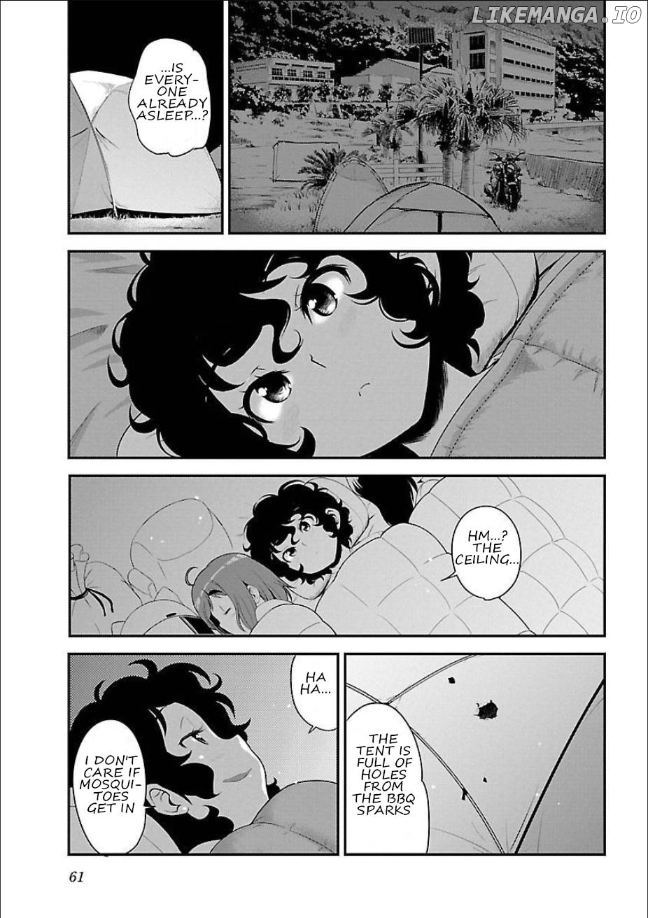 Bakuon!! - Manga Chapter 53 - page 22