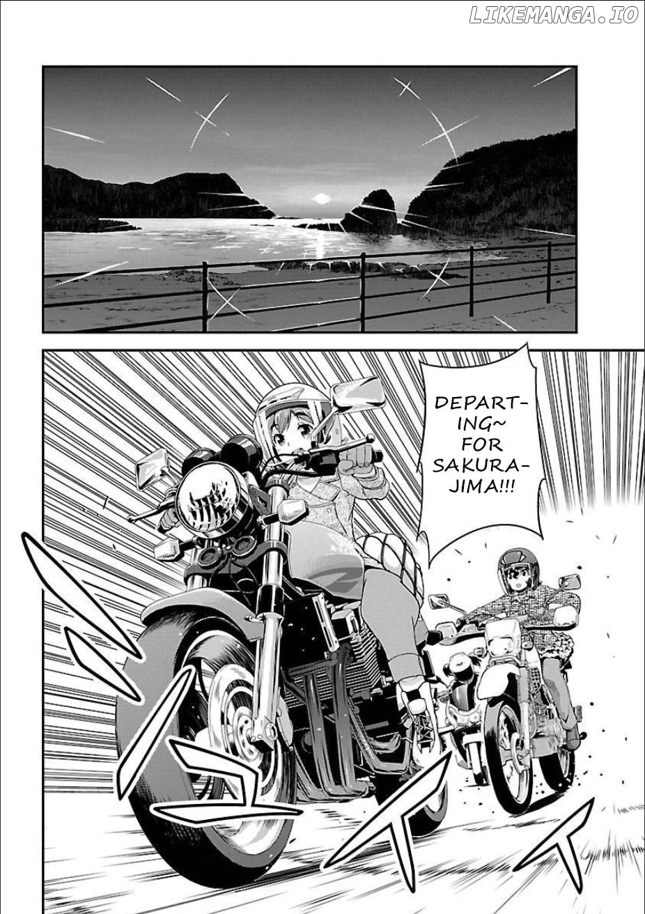 Bakuon!! - Manga Chapter 53 - page 24